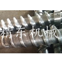 廠家直銷 螺桿 炮筒 造粒機螺桿