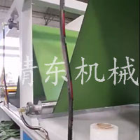 ABS厚板材押出生產線 板材擠出機