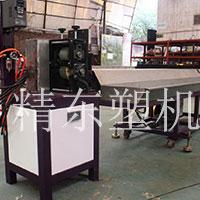自動裁斷機 軟硬共擠膠條裁斷機