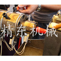 PVC PE塑料管材材擠出模具生產制造
