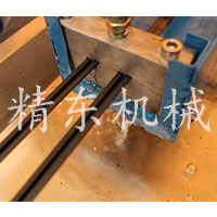 管材型材定型臺冷卻水槽木塑定型平臺